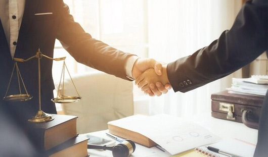 شماره وکیل در هفت تیر