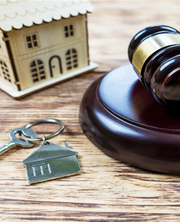 بهترین وکیل ملکی در هفت تیر