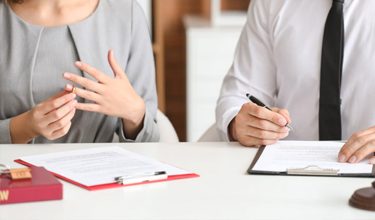 بهترین وکیل طلاق در هفت تیر